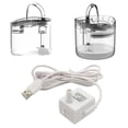 thumbnail image 2 of For Cat Water Pump Replacement For Dog Drinking Dispenser Pet Water Dispensers, 2 of 5