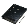 thumbnail image 4 of Adapter mSATA to Adapter Converter mSATA to 2.5'' Parallel Port Hard Disk Adapter, 4 of 7