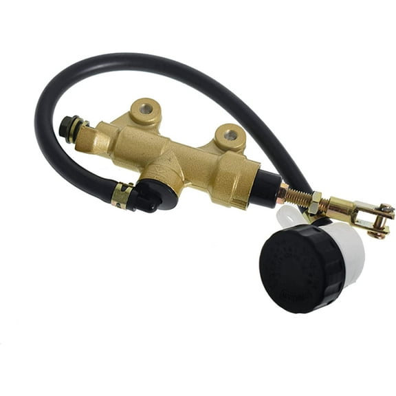 For Honda CB1 CBR600RR CBR600 F2 F3 F4i CBR1100XX Rear Brake Master Cylinder Set