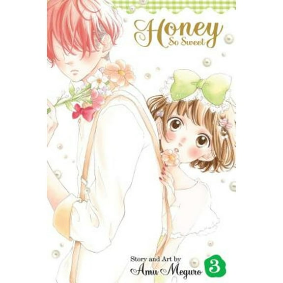 Pre-Owned Honey So Sweet, Vol. 3 (Paperback) 1421583305 9781421583303