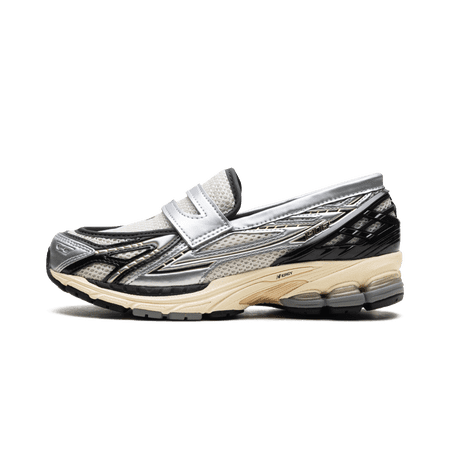 NEW BALANCE MENS 1906L "Silver Metallic Cream" U1906LOB U1906LOB from Stadium Goods