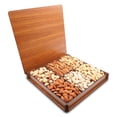 thumbnail image 3 of Nut Gift Baskets, Healthy Box for Mom, Birthday, Mothers, Secret Garden's, Holiday, Snack Box, 3 of 8