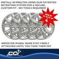 thumbnail image 4 of Coast To Coast IWCIMP407X IMPOSTOR ® WHEEL COVER, 4 of 4