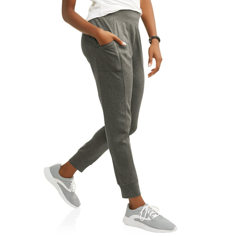 Athletic Works Breathable Athletic Pants for Women