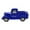 as shown, variant on Vintage Blue Truck Decorative Figurine Rustic Farmhouse Style Home Decor Accent For Shelves Mantels And Desks