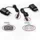 thumbnail image 3 of Shaver Charger Adapter 4.3V for QP2520 Series Electric Razor Power Supply Cord A00390 Replacement Part, 3 of 5
