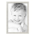 thumbnail image 2 of ArtToFrames 21" x 31" White Picture Frame, 21x31 inch White MDF Poster Frame (WOM-4332), 2 Pack, 2 of 7