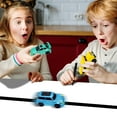 thumbnail image 2 of Nylea Magic Truck Toy Car - Best Mini Magic Pen Inductive Fangle - Blue, 2 of 7