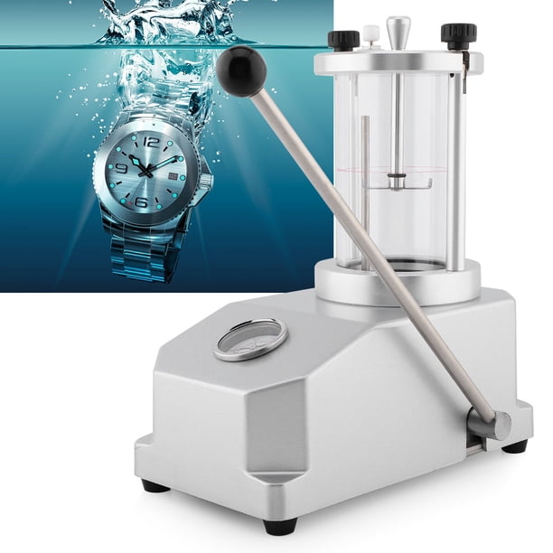 Testeur D’étanchéité Pour Montres – Appareil Pression – Outil Horlogerie – Occasion