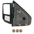 thumbnail image 3 of Spec D Tuning  2004-2008 Ford F150 Power Adjustment OE Type with Heated Towing Mirrors, 3 of 7