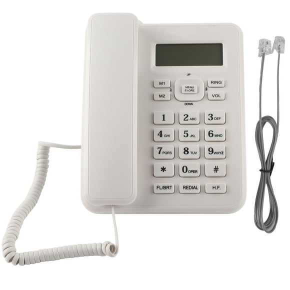 Hotel Telephone,KXT6001CID Household Hotel Domestic Hotel Landline Household Telephone Best in its Class