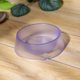 thumbnail image 4 of Loving Pet Dog Food Water Bowl No Tip Pet Bowl No Spill Proof Pet Translucent Bowl Transparent Bowl Water Proof and Pet Bowl Cat Dog 5.9inch Pet Cat Small Dog, 4 of 4