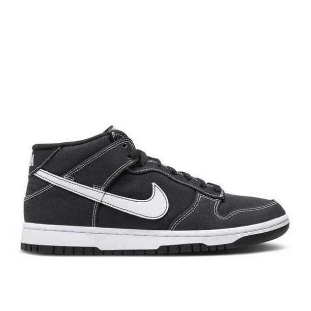 NIKE DUNK MID 'OFF NOIR WHITE' DV0830001