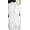 WHITE, variant on Vinci Tuxedo Suit with Vest  Bow Tie 4TV-1 4TV-2