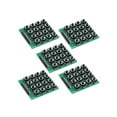 thumbnail image 4 of Compact 4x4 Matrix Keypad Module 16Keys With Micro Switch For Arduino Raspberry Pi Integration Projects Microcontrollers, 4 of 11