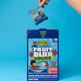 thumbnail image 3 of 3 Pack- FruitBlox Stokes Twins Sour Fruit Snacks, Blue Raspberry & Cherry, 22 Count, 3 of 5