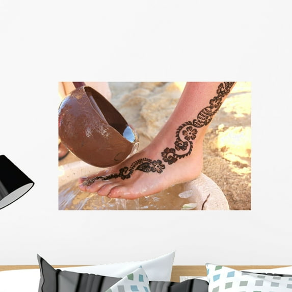 Traditions Wall Mural by Wallmonkeys Peel and Stick Graphic (24 in W x 16 in H) WM352265