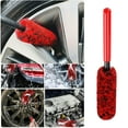 Erthree Wheel Rim Cleaning Brush For Car Tire Woolies Motorcycle Clean