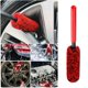 thumbnail image 2 of Cepillo De Limpieza Para Llantas De Coche Y Motocicleta Woolies, Herramienta De Limpieza Portátil (1 Unidad), 2 of 7