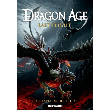 Dragon Age: Last Flight