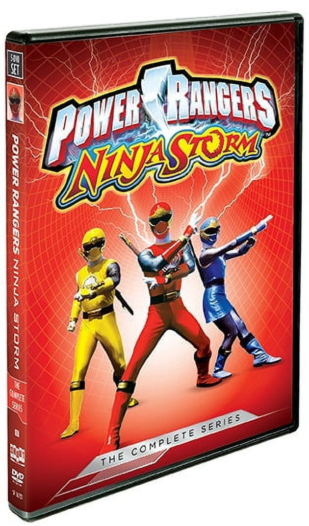 Power Rangers: S.P.D. - The Complete Series (DVD) - Walmart.com