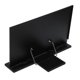 thumbnail image 3 of Adjustable Angle Foldable Portable Reading Book Stand Document Holder Desk, 3 of 5