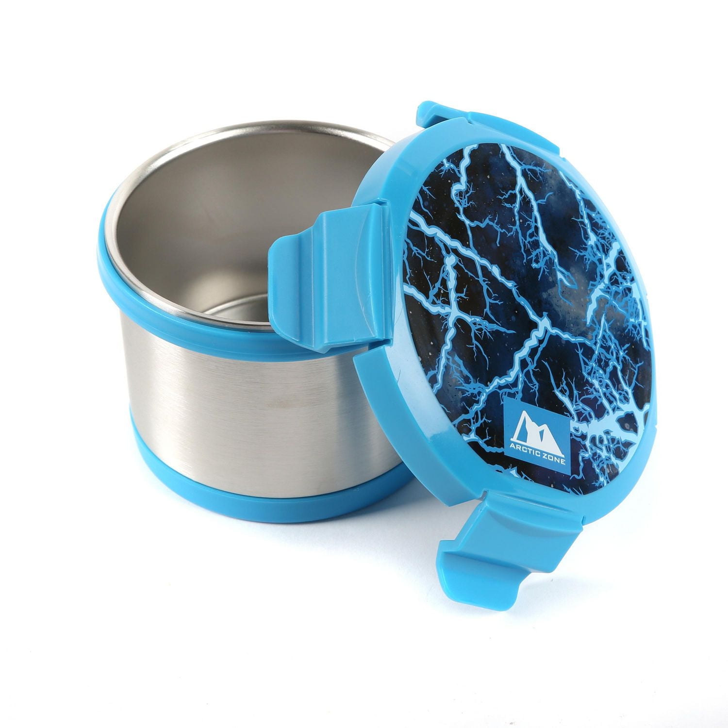 Bol thermique en acier inoxydable de la zone Arctique pourpre