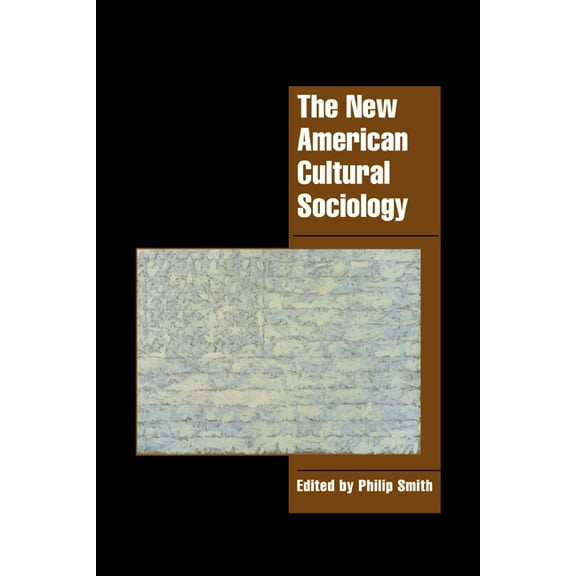 Cambridge Cultural Social Studies The New American Cultural Sociology, (Paperback)