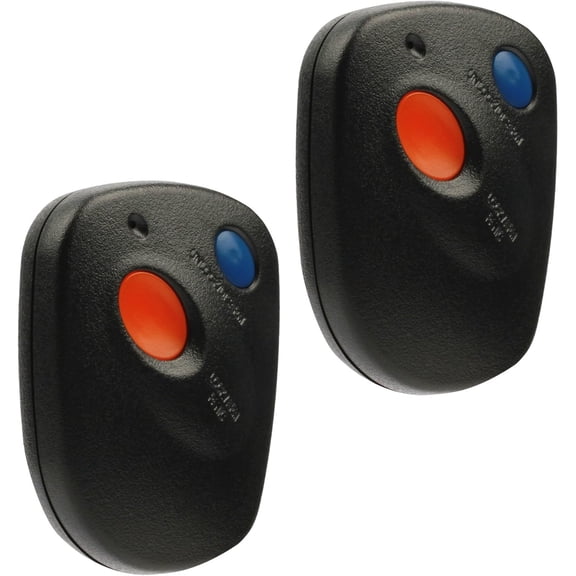 Car Key Fob Keyless Entry Remote fits Subaru Baja, Forester, Impreza, Legacy, Outback (A269ZUA111), Set of 2