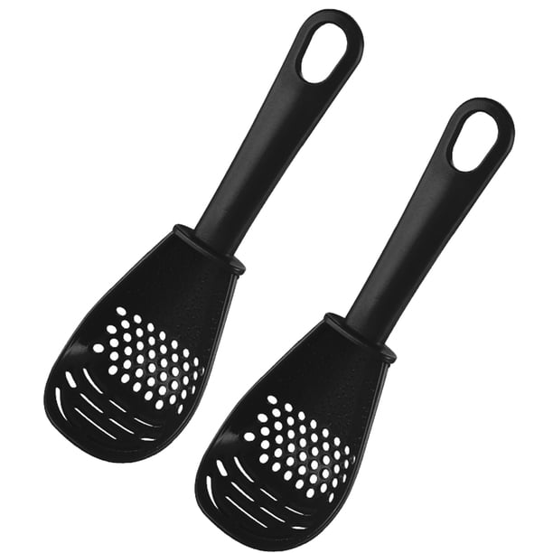Cuchara de molienda multifunción de cocina 2PCS Adepaton CPB-US-PSF45-1