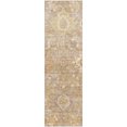 thumbnail image 2 of Addison Rugs Mayfield Premium Machine Washable Traditional Global Beige Runner Rug, 2'3" x 7'6", 2 of 6