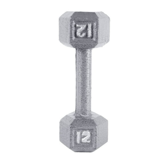 CAP Barbell Cast Iron Hex Dumbbell