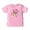 581Pink2067, variant on Back To School Boys Graphic Tops Kids Short Sleeve Tee O-Neck Comfortable Shirt For Children Youth Casual Wear Trendy Toddler Blouses Clothing