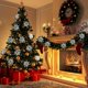 thumbnail image 3 of 24 piezas de flores artificiales de Pascua de plata, cabezas de flores de 14 cm, decoraciones para árboles de Navidad, decoraciones navideñas de Pascua para decoración de fiestas, 3 of 4