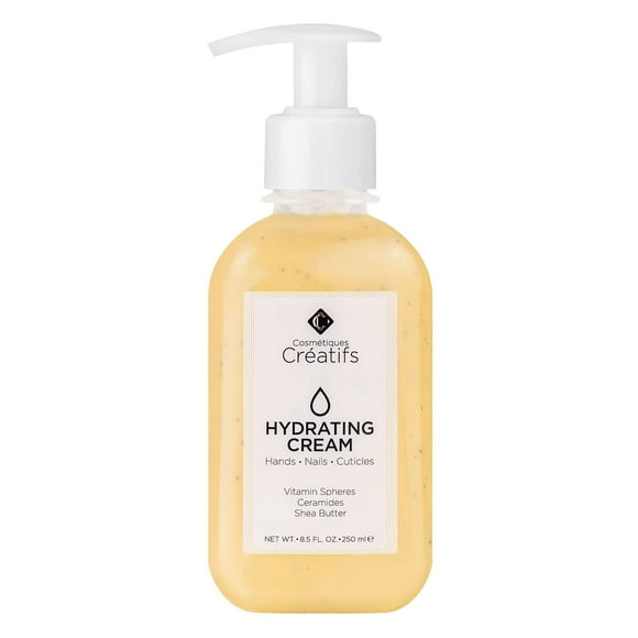 Crema de manos Cosmétiques Créatifs Hidratante 250 ml con vitamina E