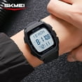 thumbnail image 6 of Mens Fashion Military Multifunction Digital Watches 50M Water Resistant Electronic LED Backlight Sports Watch Unisex Outdoor Sport Watch, 6 of 6
