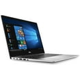 thumbnail image 5 of Dell I55805462SLV 15.6" Inspiron Notebook - Intel Core i5-8265U - 8GB RAM - 256GB SSD - Silver - Windows 10, 5 of 5