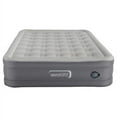 AeroBed Comfort Lock Air Mattress with BuiltIn 120V Pump, Queen