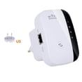 thumbnail image 1 of Fiudx Amplificador de Señal Wifi para El Hogar, Amplificador de Red Inalámbrico Mejorado, Repetidor de Extensión de Enrutador de Pared., 1 of 7