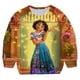 thumbnail image 2 of Encanto encantador para niños, ropa súper genial, sudadera de gran tamaño para niñas, ropa de otoño para niños, sudaderas con capucha 3D con estampado de dibujos animados, 12M Gao Jinjia LED, 2 of 2