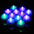 thumbnail image 1 of Vela de té LED Jadeshay sumergible Resistente al agua, 1 of 8