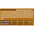 Rachael Ray Nutrish Soup Bones Dog Treats, Real Beef & Barley Flavor