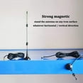 thumbnail image 3 of 2.4G Magnetic Antenna Security Camera Extender, 10ft 7dBi WiFi Male Extension Cable, 3 of 11