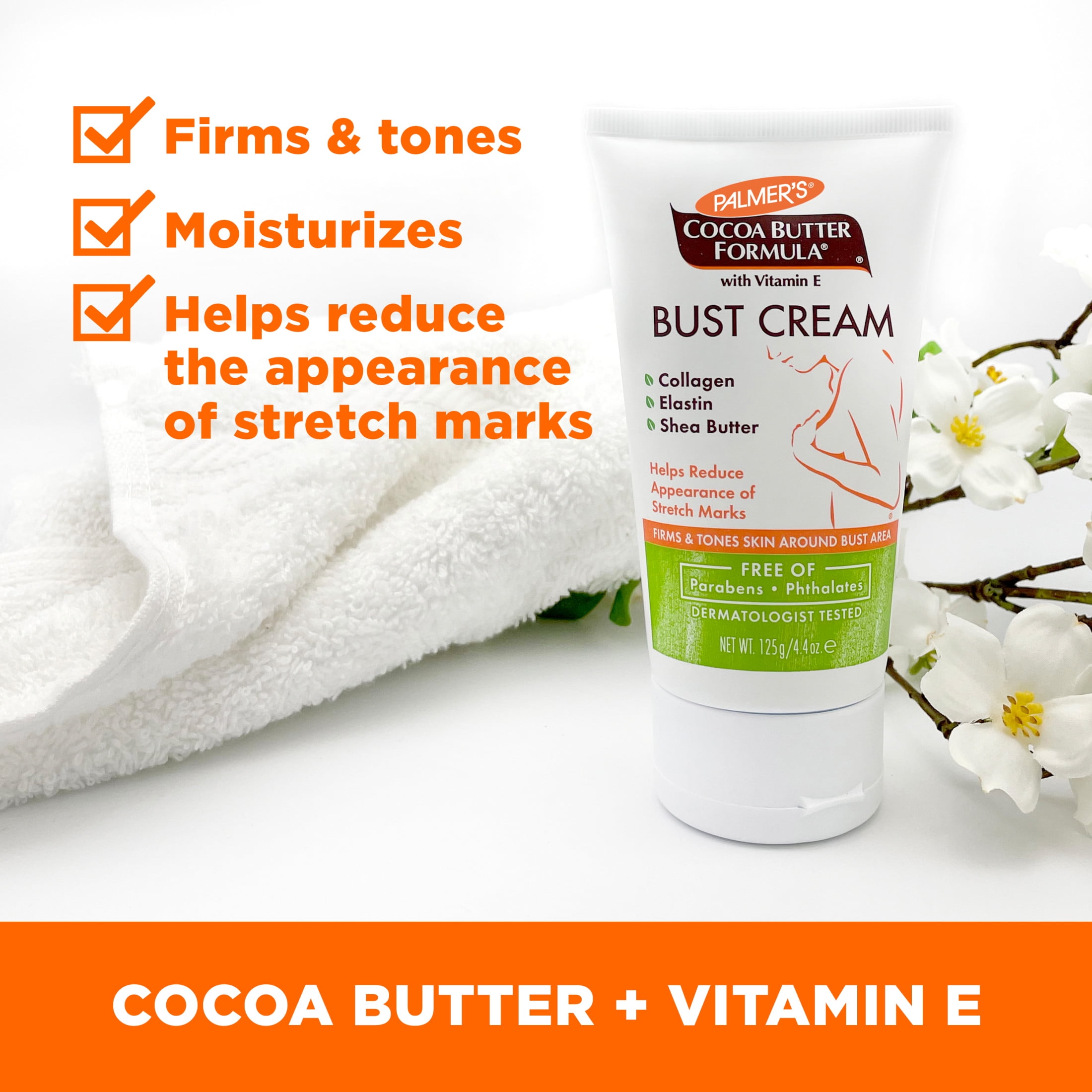 Palmer's Cocoa Butter Formula New Moms Post-Pregnancy Skin