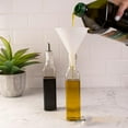 thumbnail image 2 of Hutzler 7 Piece Multi-Purpose Plastic Funnel Set with Mini-Funnels and Canning Funnel, 2 of 6