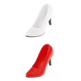 thumbnail image 1 of Tacones altos de con punta puntiaguda clásica 1/6 para figuras de niñas Zulema tacones altos femeninos, 1 of 8
