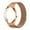 rose gold, variant on No Gaps Case Strap for Samsung Galaxy Watch 4/Classic 44mm 40mm,Watch 4 Classic 42mm 46mm , Watch Band Magnetic Stainless Steel Replacement Strap for Women Men