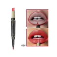 thumbnail image 1 of Lápiz labial Yuxing Retrospecti mate 02 doble punta, 1 of 1