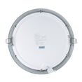thumbnail image 3 of Estevez Luminaria LED Empotrable Circular FLAT CCT 18W Plata – Temperatura Ajustable, 3 of 8