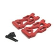 thumbnail image 1 of mmirethe RCGOFOLLOW Enhanced Rear Lower Suspension Arm For 1/16 FMS 16101 Monster Trucks Red, 1 of 6